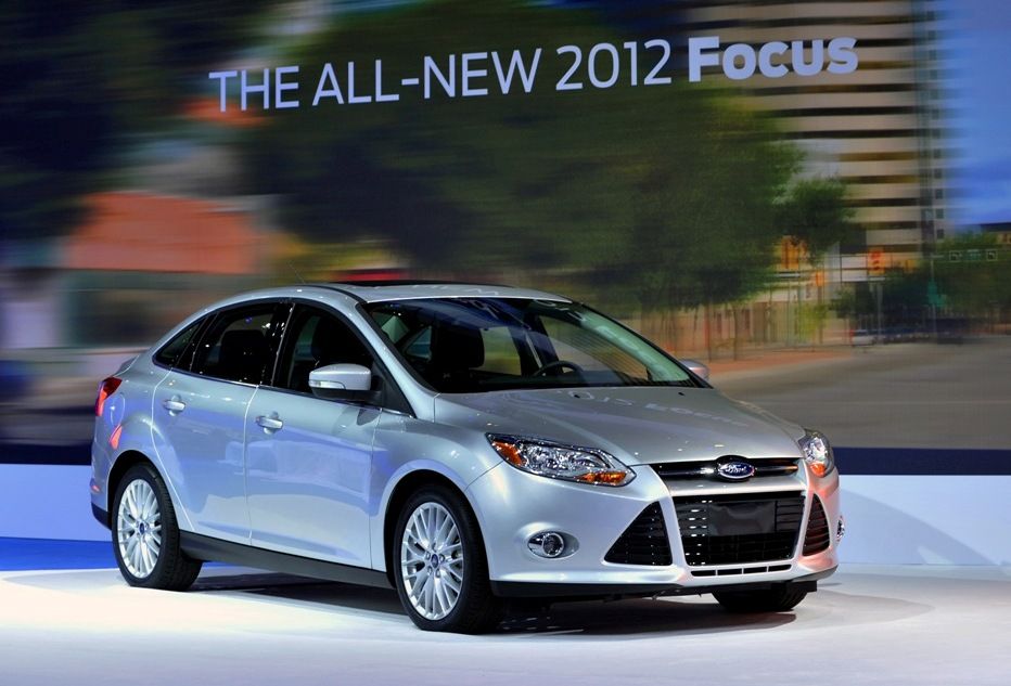 Ford Focus 2013 Việt Nam - Ảnh 5